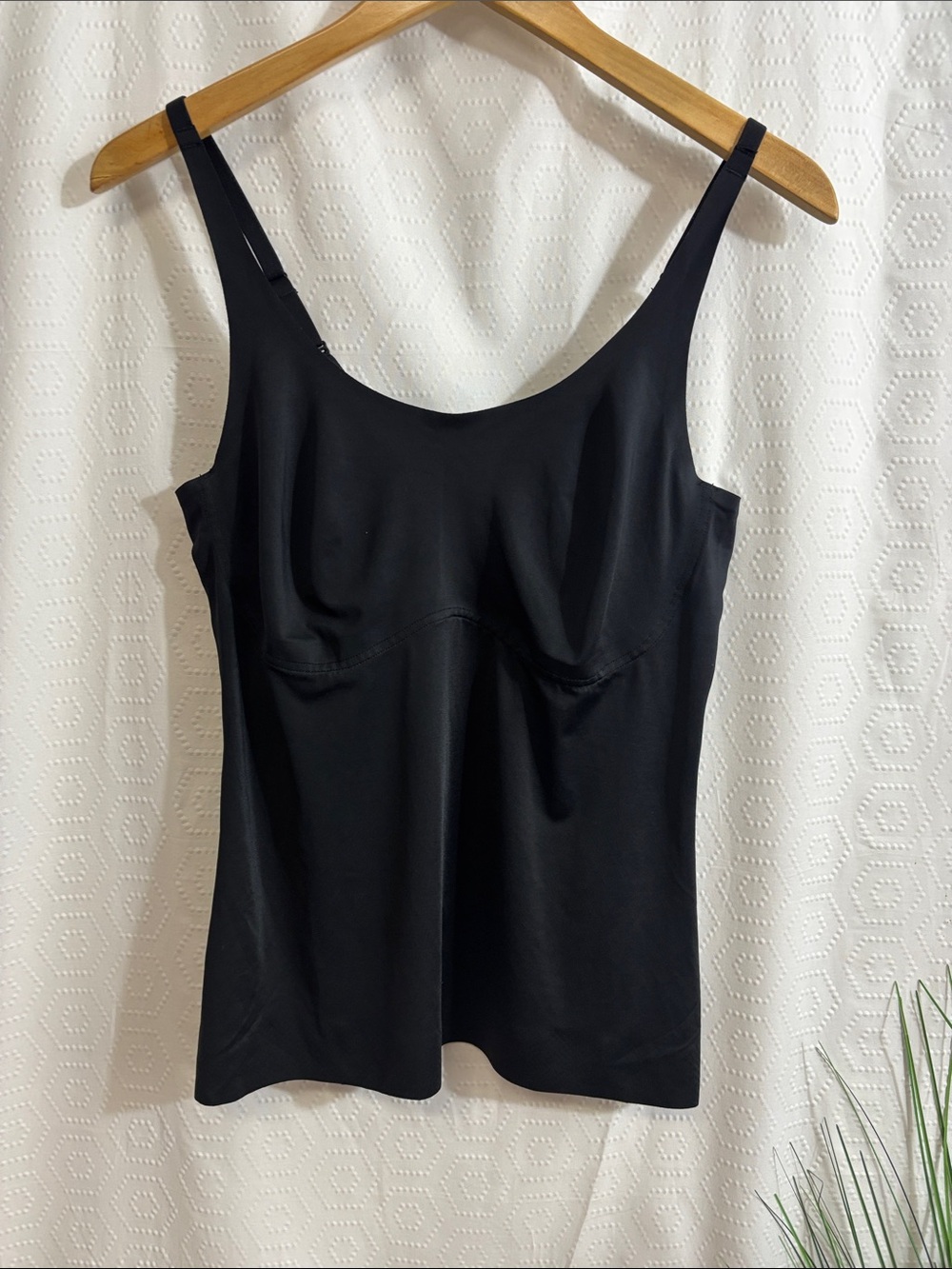 Ruby Ribbon Black Cami size 40 - Picture 4 of 6